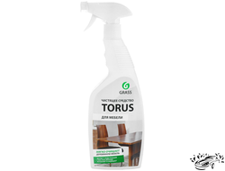 Очиститель-полироль для мебели TORUS