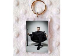 Брелок Доктор Хаус №31