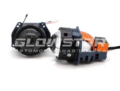 Aozoom K11 2026 3.0 дюйма, 2 чипа, 63W/70W, 12V, 5800K, крепление 3R