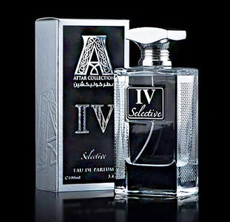 селективный парфюм Selective IV от Аттар Коллекшн мужской