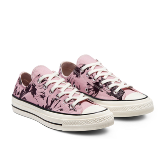 Кеды Converse Chuck 70 Hybrid Floral Low Top розовые