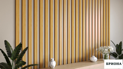 Интерьерная рейка С612 16*60*2800