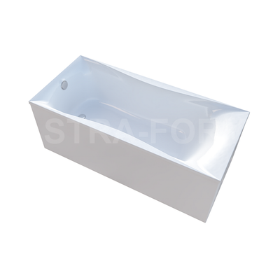 Astra-Form ванна Вега 170/70 см белая