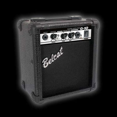 Belcat G10 Гитарный комбоусилитель, 10Вт