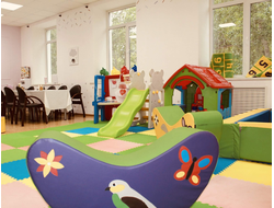 Детская игровая комната Bim-Bom на Локомотивной (ДКЖ)