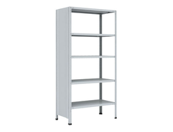 Боковая стенка для металлического стеллажа