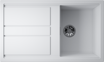 Мойка OMOIKIRI KITAGAWA 86 WH