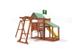 Детская площадка Савушка TooSun 4 Plus с песочницей