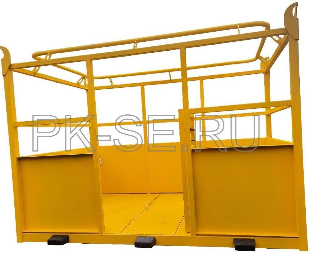 Подвесная кабина ПК-400 производство ООО СФЕРА