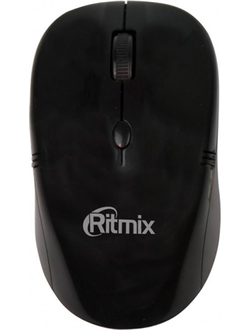 Беспроводная мышь Ritmix RMW-111 (черный)