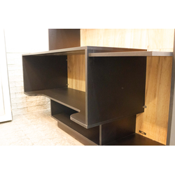 (РЕС-13) Стойка ресепшен Зимний лес