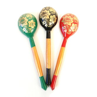 Ложка деревянная чайная