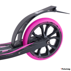 Складной городской самокат TechTeam Jogger 210