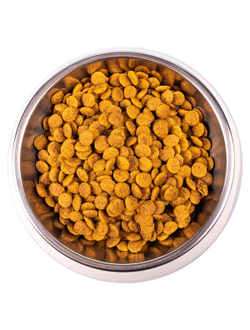 Monge Cat Daily Line Sterilised Сухой корм для стерилизованных кошек, из курицы 400г