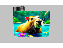 Термокружка Капибара, Kapibara-san №22