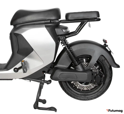 Электроскутер SYCCYBA SCOOTER TOBOT