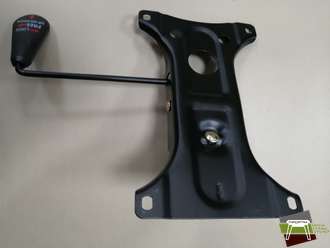 Механизм топ-ган длиннобазный 152x252мм TMA-2001-3