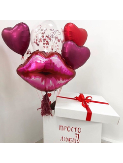 Коробка "Просто я люблю"