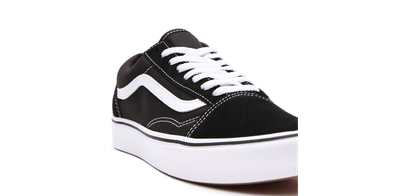 Кеды Vans Old Skool Comfycush Black/White