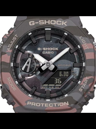 Часы Casio G-Shock GA-2100CMD-8A