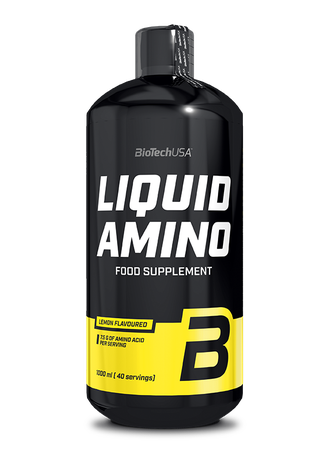 Nitron Amino Liquid ( Amino Liquid )