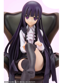 Фигурка 1/8 Риричиё Ширакин (Ririchiyo Shirakiin)