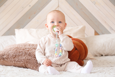 Малышковый держатель Пастельный