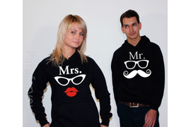 Черные свитшоты (толстовки)