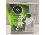 Чай зеленый листовой Jaf Tea Jasmine 100 гр.