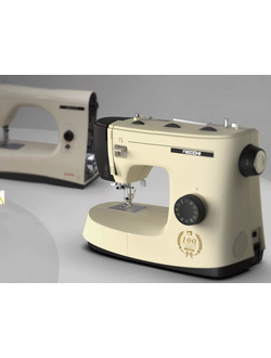 Necchi- Электромеханика