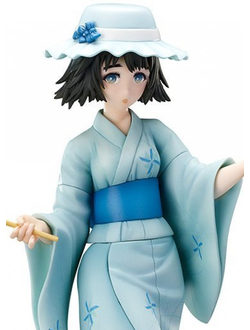 Фигурка 1/8  Маюри Сина (Shiina Mayuri Yukata Ver.)