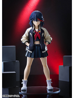 Фигурка Рюко Матой (Ryuuko Matoi Souvenir Jacket Ver., L Pop Up Parade)