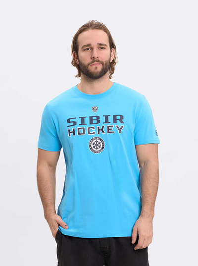 Футболка ХК "СИБИРЬ" A&C 273290 (р.M)