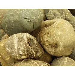 Валунчик паутинка, фракция 100-200 мм