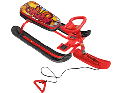 Продажа снегокатов Team Sport 2.0 (Red/Black) в Иркутске по низким ценам