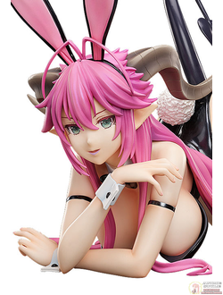 Фигурка 1/4 Асмодей (Asmodeus Bare Leg Bunny Ver.)