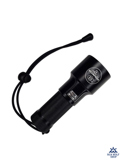 Фонарик подводный Scorpena B 300Lm