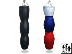 Боксерские мешки силуэт тент 3 секции