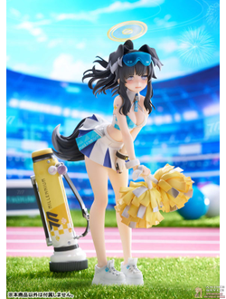 Фигурка 1/7 Хибики Нэкодзука (Hibiki Nekozuka Cheerleader)