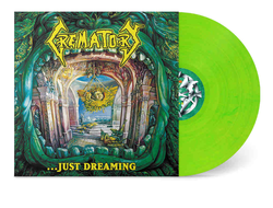 CREMATORY - ...Just Dreaming LP