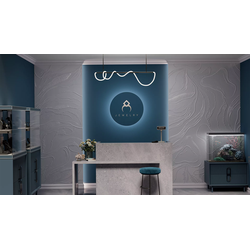 Панно гипсовое PEARLS артикул SPN28