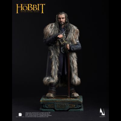 ПРЕДЗАКАЗ - Торин Дубощит ("Хоббит: Нежданное Путешествие") - Коллекционная ФИГУРКА 1/6 The Hobbit: An Unexpected Journey - Thorin Oakenshield (AgA018) - INART ?ЦЕНА: 72300 РУБ.?
