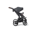 Коляска 3в1 Delorean City Nero