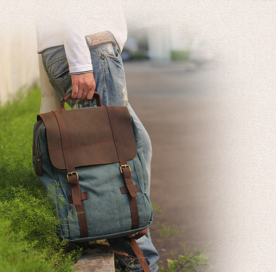 Wild Bags Винтер Пак 16 голубой