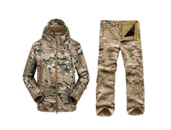 Костюм "EDSY Gear" Soft Shell "Multicam" (Размеры: M, L, 3XL)