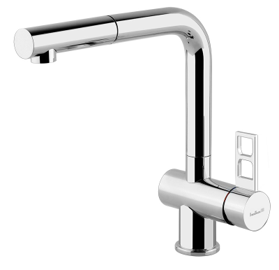 Смеситель Reginox BELAYA K765K chrome