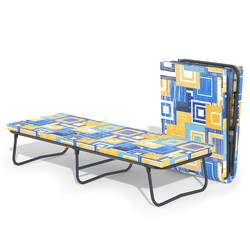 ЗАК013 Кровать раскладная "Мечта-2". Размер: 700*390*1905. Спальная зона: 700*1905