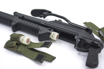 Гранатомет ГМ-94 с подсумками 1/6 (M-069 B) - SUPERMCTOYS