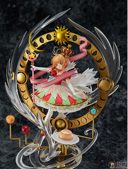 Фигурка 1/7 Сакура Киномото (Sakura Kinomoto)