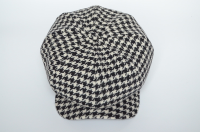 мужская кепка гусиная лапка